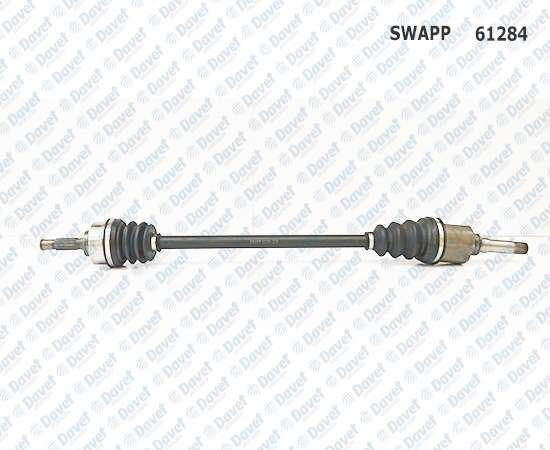 SWAPP 61284 On Aks Sag C2-C3-C3 Ii Dv4td 1.4hdi 8v 70hp Ma Sanzuman   (Dis Freze:21 Ic Freze:22 Conta Capi:48.7 Boy:854 Mm)